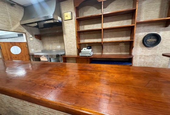 Segunda Mano - Business premises - Torrevieja