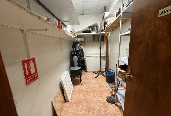 Segunda Mano - Business premises - Torrevieja