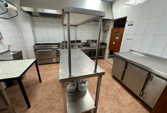 Segunda Mano - Business premises - Torrevieja