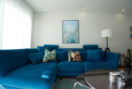 Resale - Townhouse - San Pedro del Pinatar