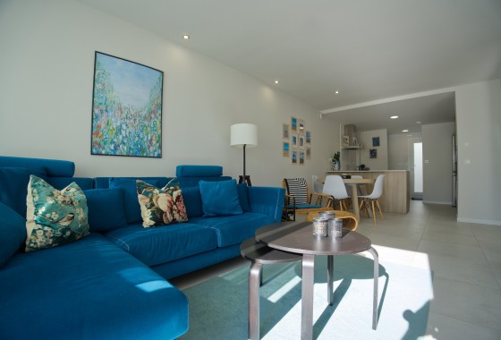 Resale - Townhouse - San Pedro del Pinatar