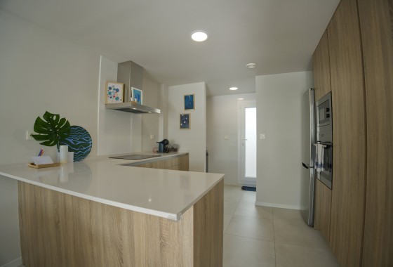 Resale - Townhouse - San Pedro del Pinatar