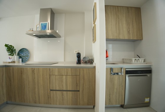 Resale - Townhouse - San Pedro del Pinatar