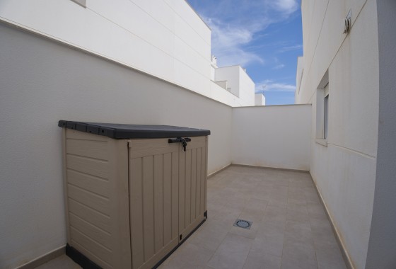 Resale - Townhouse - San Pedro del Pinatar