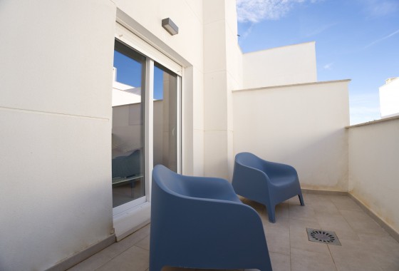 Resale - Townhouse - San Pedro del Pinatar