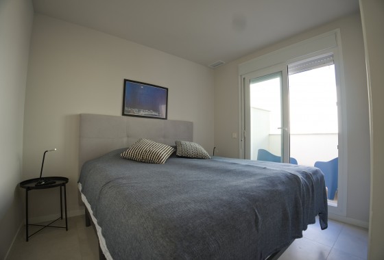 Resale - Townhouse - San Pedro del Pinatar