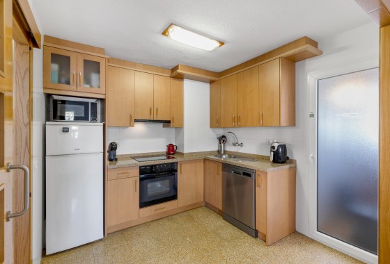 Resale - Apartment - Torrevieja - Playa del cura