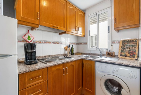 Resale - Apartment - Torrevieja - Centro