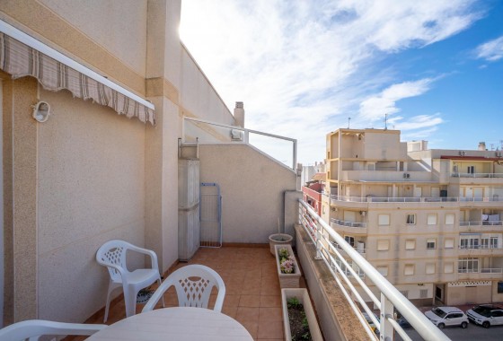 Resale - Apartment - Torrevieja - Centro