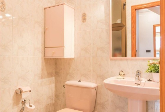 Revente - Maison de ville - Orihuela Costa - Playa Flamenca