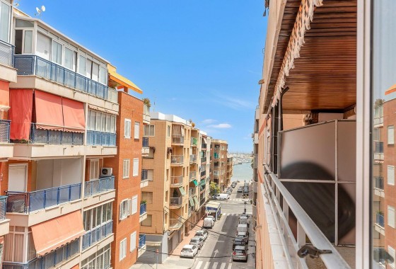 Revente - Appartement - Torrevieja - Acequion