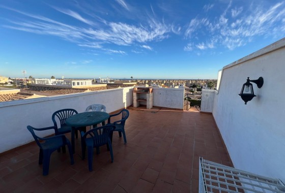 Revente - Villa - Orihuela Costa - Los Almendros-La Florida