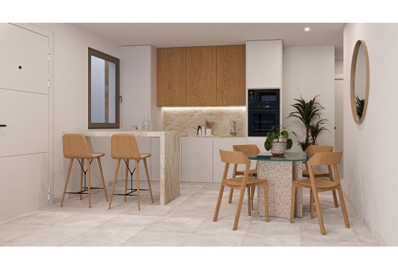 Nouvelle construction - Villa - Torre Pacheco - El Jimenado