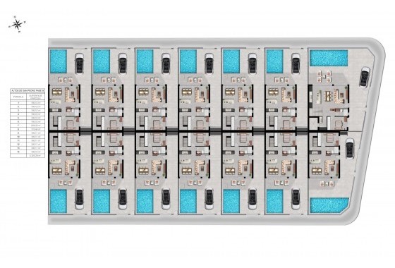 Nouvelle construction - Villa - San Pedro del Pinatar - Los antolinos