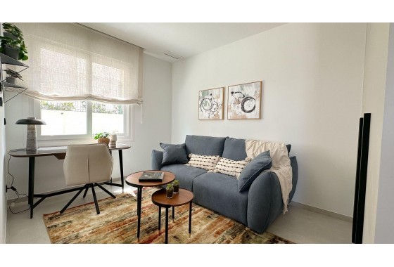 Nouvelle construction - Villa - Algorfa - La finca golf