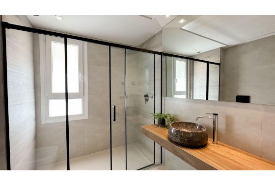 Nouvelle construction - Villa - Algorfa - La finca golf