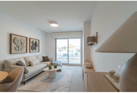 Nouvelle construction - Appartement - Orihuela Costa - Playa Flamenca