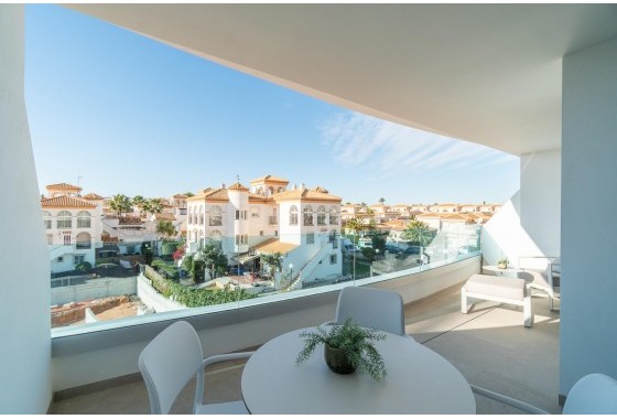 Nouvelle construction - Appartement - Orihuela Costa - Playa Flamenca