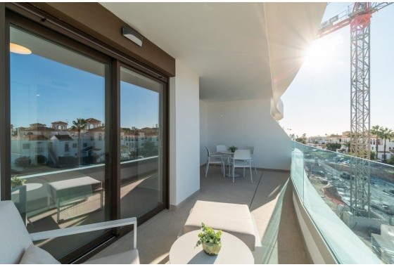 Nouvelle construction - Appartement - Orihuela Costa - Playa Flamenca