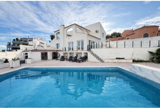 Revente - Villa - Villamartin