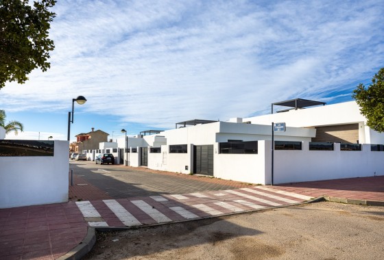 Revente - Villa - Torre Pacheco - Roldán