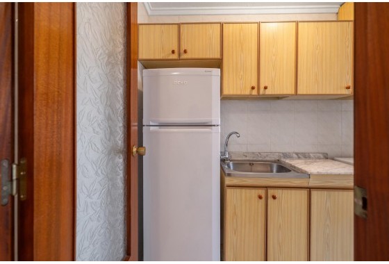 Revente - Appartement - Torrevieja - Centro