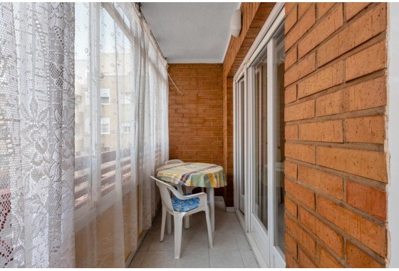 Revente - Appartement - Torrevieja - Centro