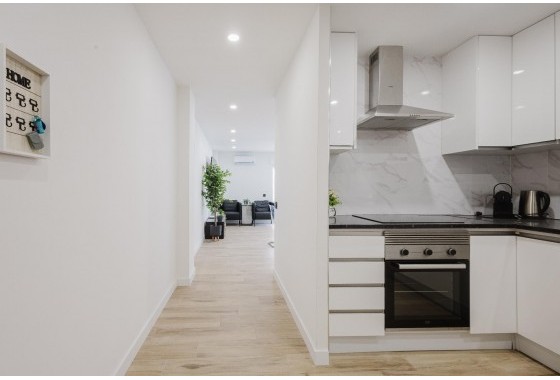 Revente - Appartement - Torrevieja - Acequion