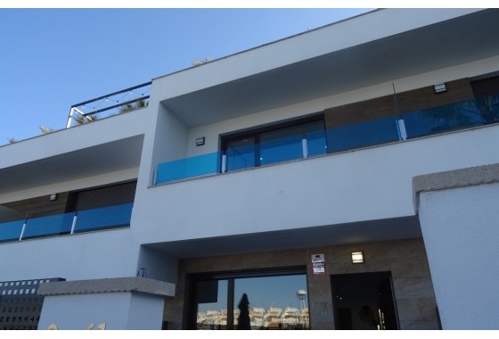 Revente - Maison de ville - Torrevieja - Los balcones