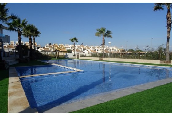 Revente - Maison de ville - Torrevieja - Los balcones