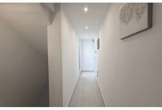 Revente - Maison de ville - Torrevieja - Los balcones