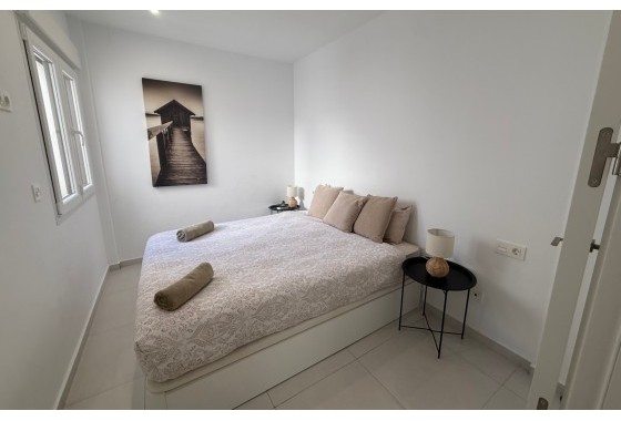 Revente - Maison de ville - Torrevieja - Los balcones