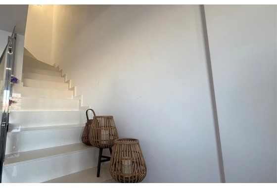 Revente - Maison de ville - Torrevieja - Los balcones