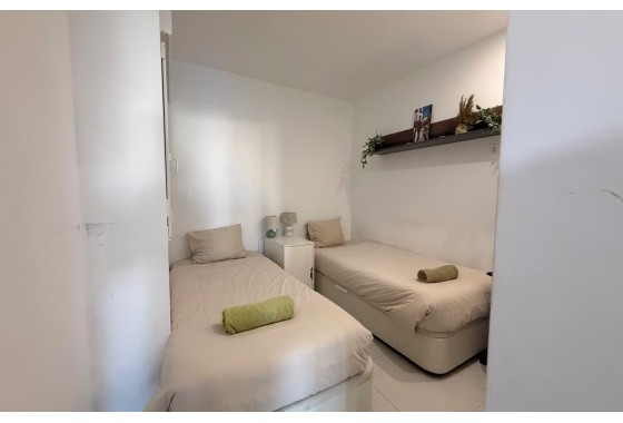 Revente - Maison de ville - Torrevieja - Los balcones