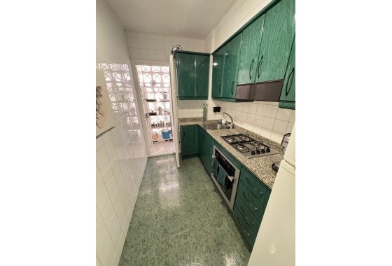 Resale - Apartment - Alicante - Carolinas altas