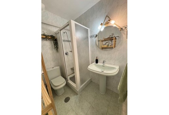 Resale - Apartment - Alicante - Carolinas altas