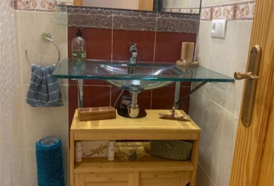 Revente - Maison de ville - Gran alacant - Monte y Mar Alto