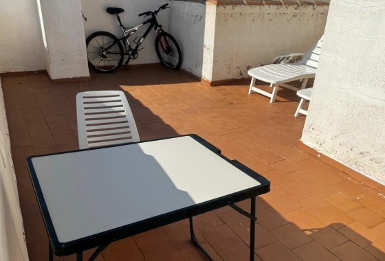 Revente - Appartement - Torrevieja - Torre la mata