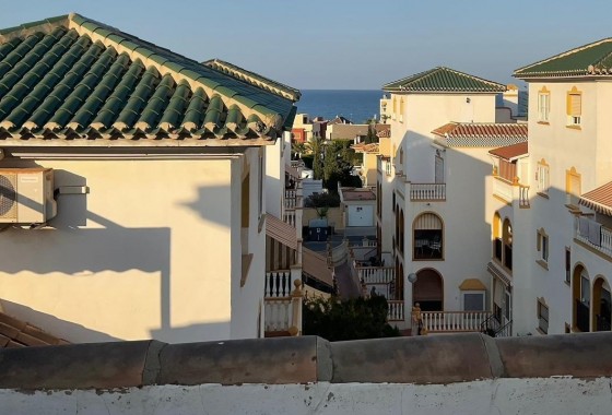 Revente - Appartement - Torrevieja - Torre la mata