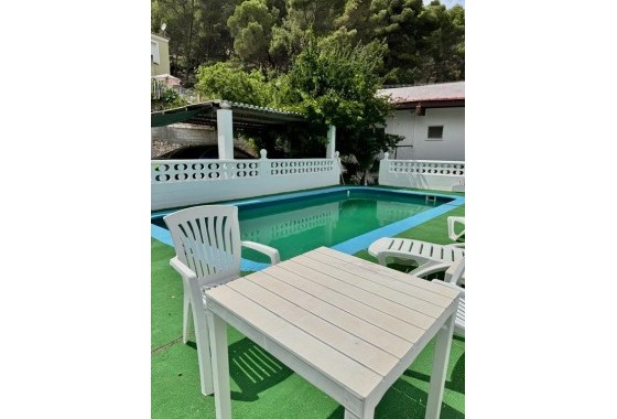 Revente - Villa - Gandia - Urbanizaciones