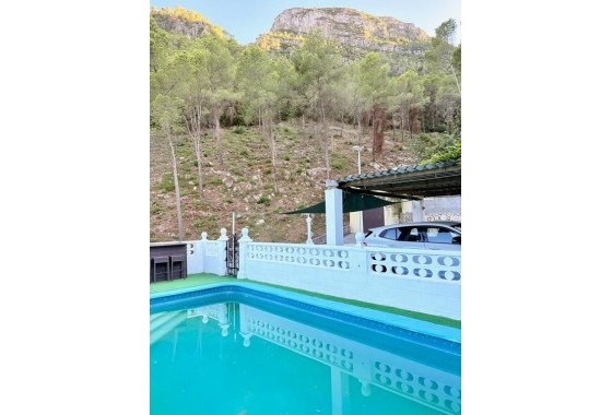 Revente - Villa - Gandia - Urbanizaciones