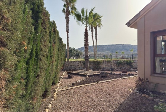 Resale - Detached Villa - Algorfa - Comunidad valenciana