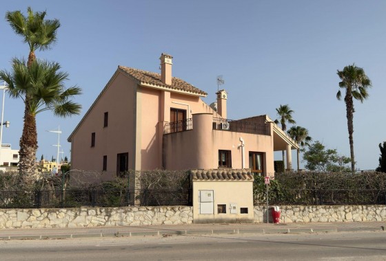 Resale - Detached Villa - Algorfa - Comunidad valenciana