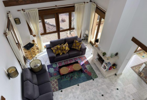 Resale - Detached Villa - Algorfa - Comunidad valenciana