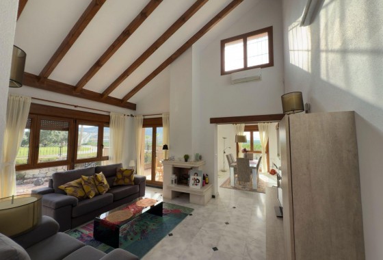 Resale - Detached Villa - Algorfa - Comunidad valenciana