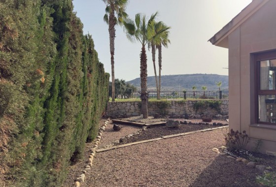 Resale - Detached Villa - Algorfa - Comunidad valenciana