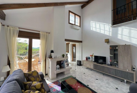 Resale - Detached Villa - Algorfa - Comunidad valenciana