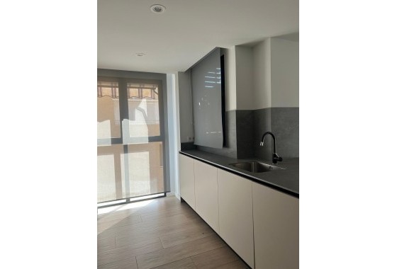 Revente - Appartement - Alicante - Garbinet-Parque de las Avenidas