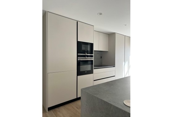 Revente - Appartement - Alicante - Garbinet-Parque de las Avenidas