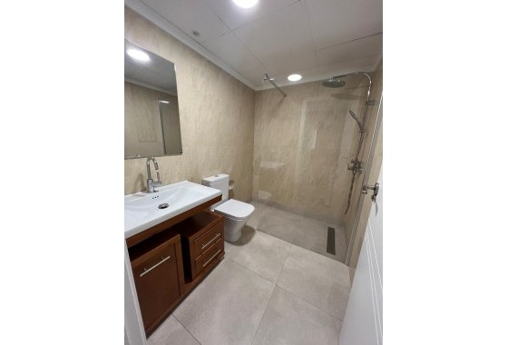 Revente - Appartement - Alicante - Garbinet-Parque de las Avenidas